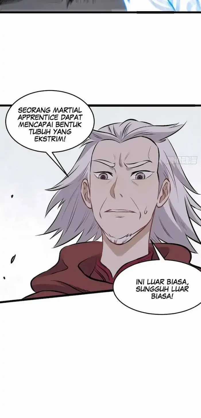 All Hail the Sect Leader Chapter 91 Gambar 37