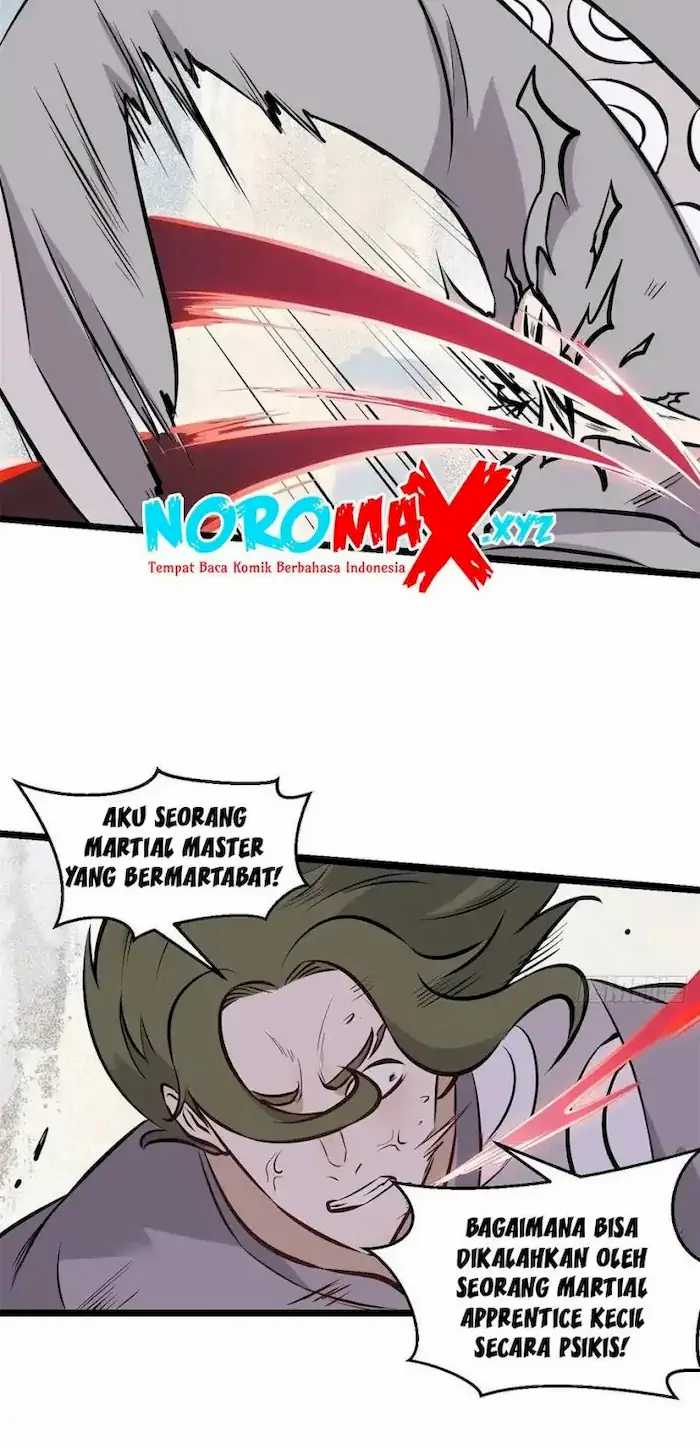 All Hail the Sect Leader Chapter 91 Gambar 39