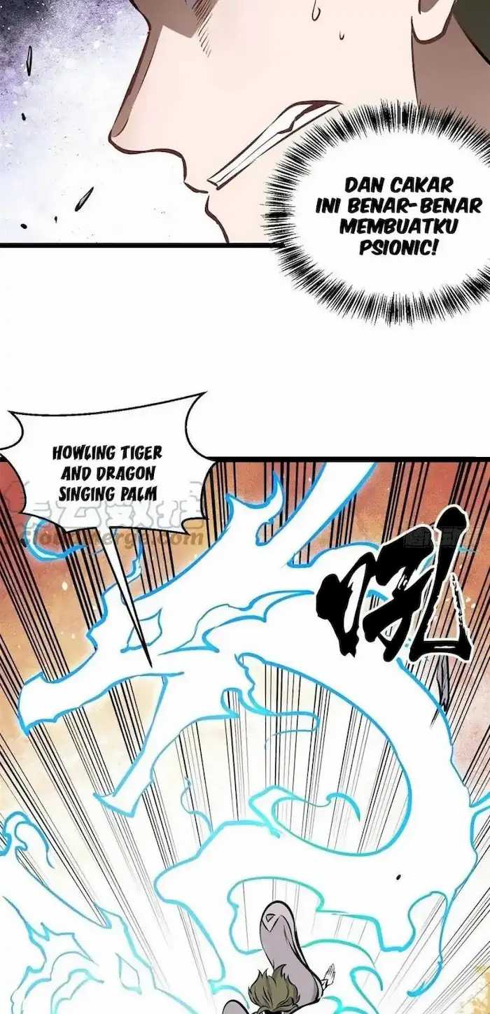 All Hail the Sect Leader Chapter 91 Gambar 33