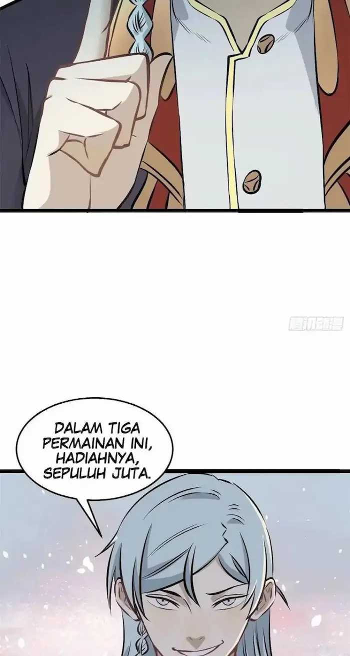 All Hail the Sect Leader Chapter 91 Gambar 4