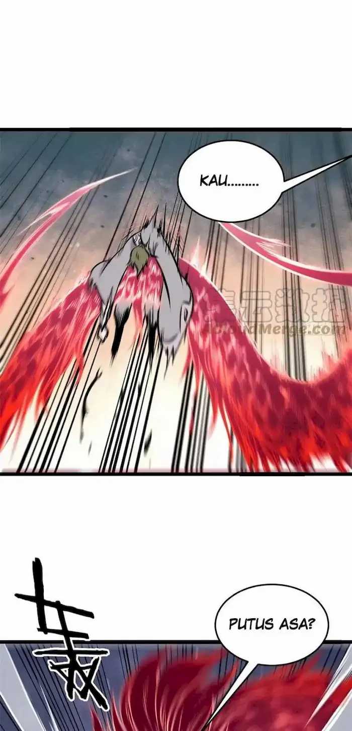 All Hail the Sect Leader Chapter 91 Gambar 40