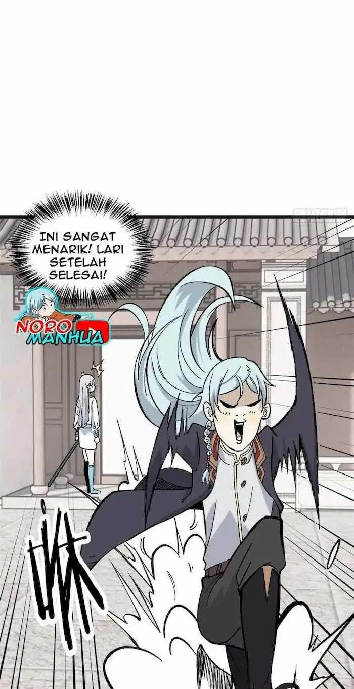 All Hail the Sect Leader Chapter 80 Gambar 17