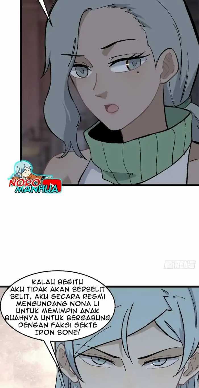 All Hail the Sect Leader Chapter 80 Gambar 25