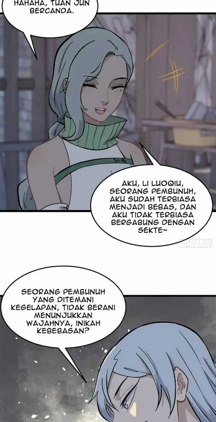 All Hail the Sect Leader Chapter 80 Gambar 27