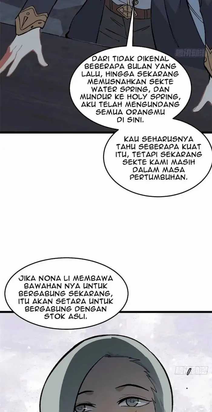 All Hail the Sect Leader Chapter 80 Gambar 29