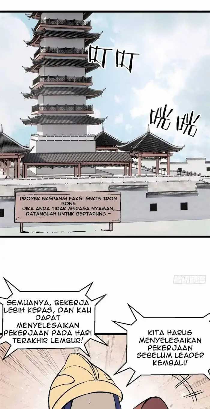 Manhua All Hail the Sect Leader Chapter 80 gambar nomor 2