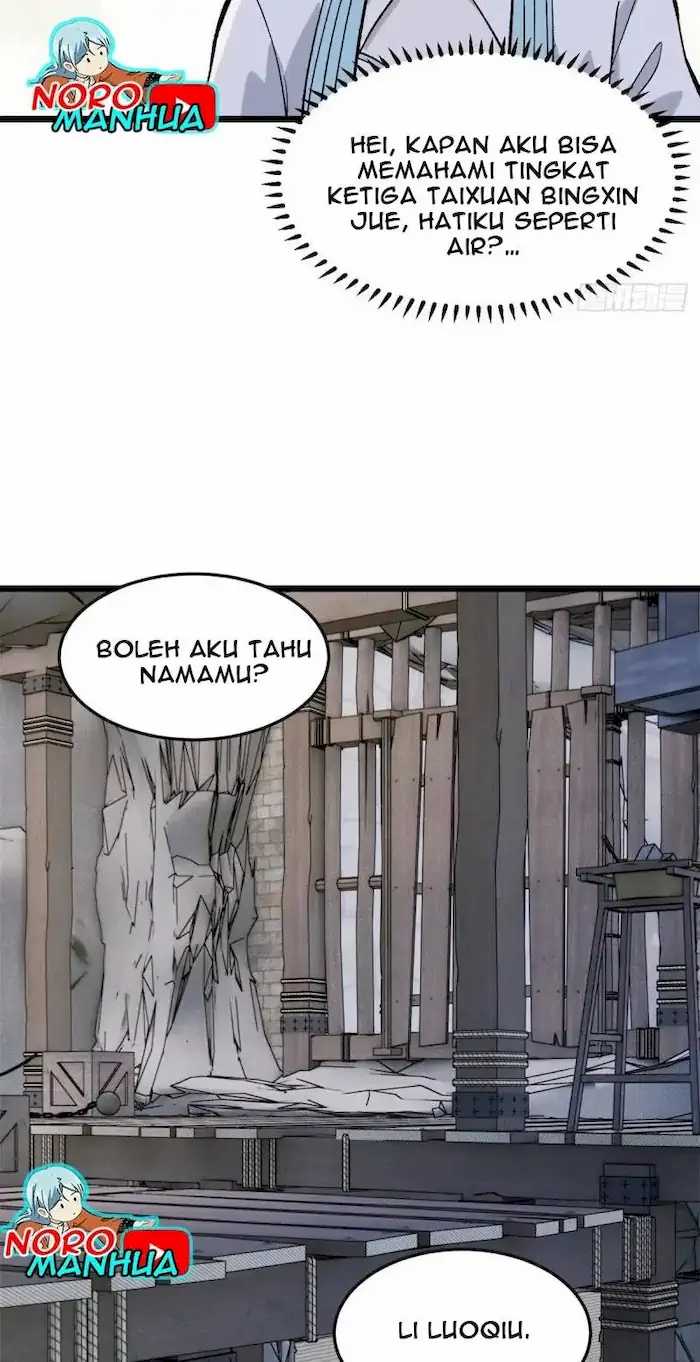 All Hail the Sect Leader Chapter 80 Gambar 21