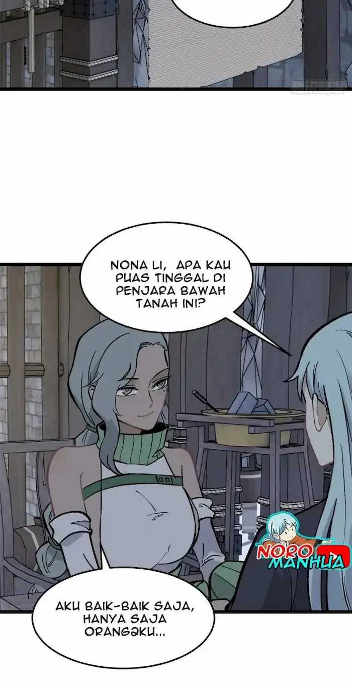 All Hail the Sect Leader Chapter 80 Gambar 22