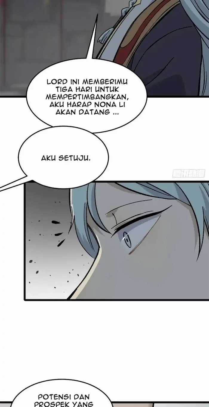 All Hail the Sect Leader Chapter 80 Gambar 37