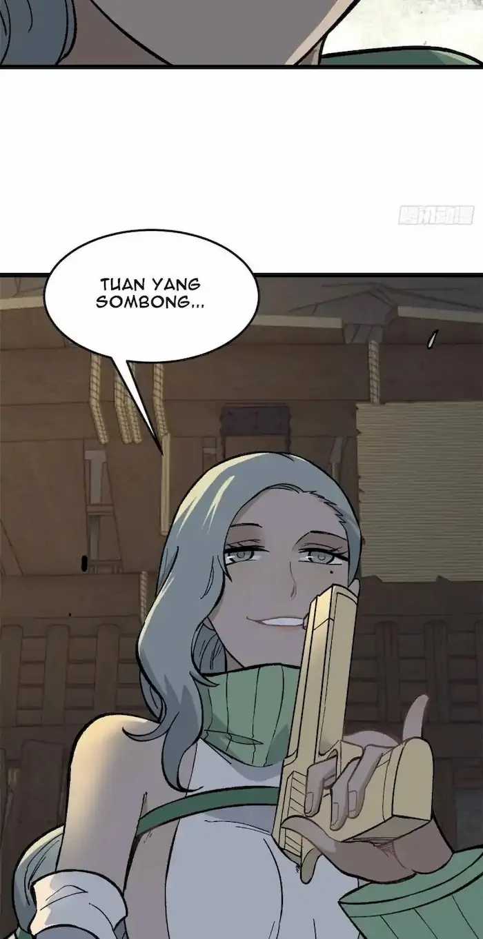 All Hail the Sect Leader Chapter 80 Gambar 39