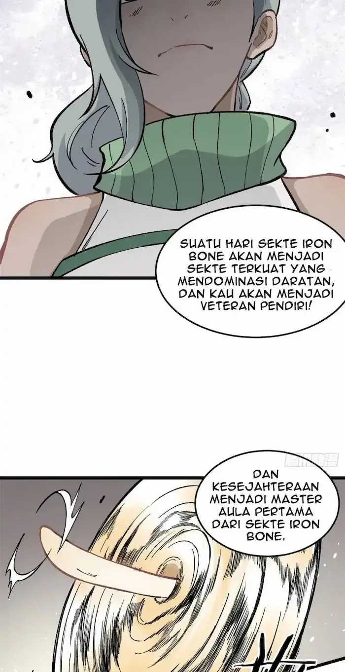 All Hail the Sect Leader Chapter 80 Gambar 30