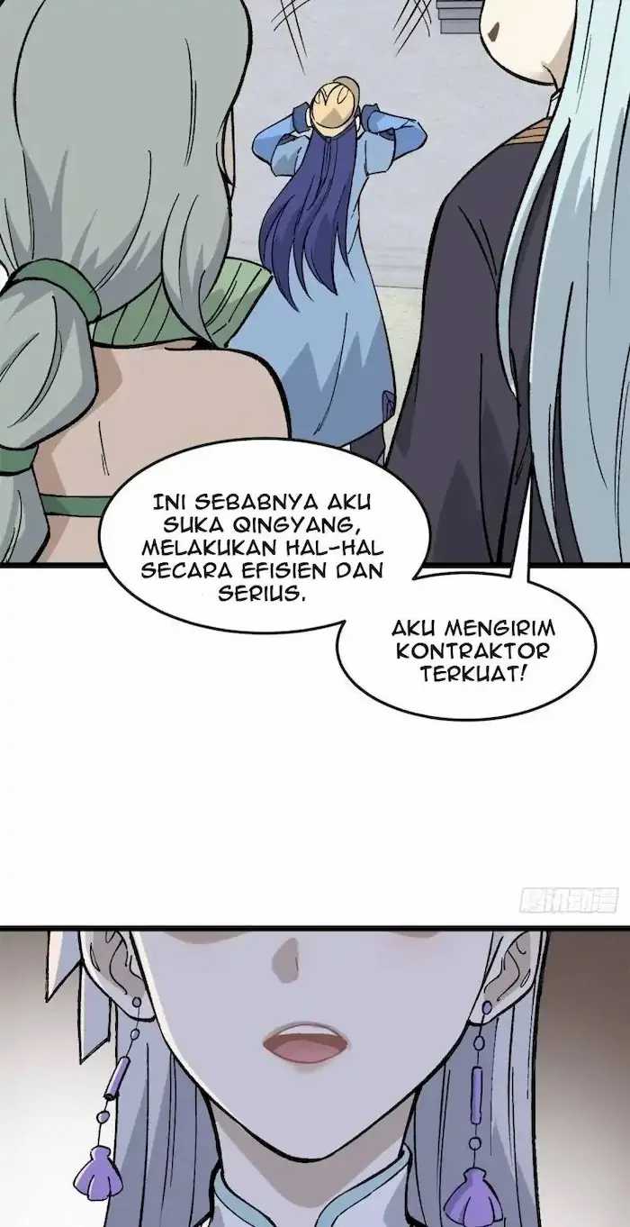 All Hail the Sect Leader Chapter 80 Gambar 6