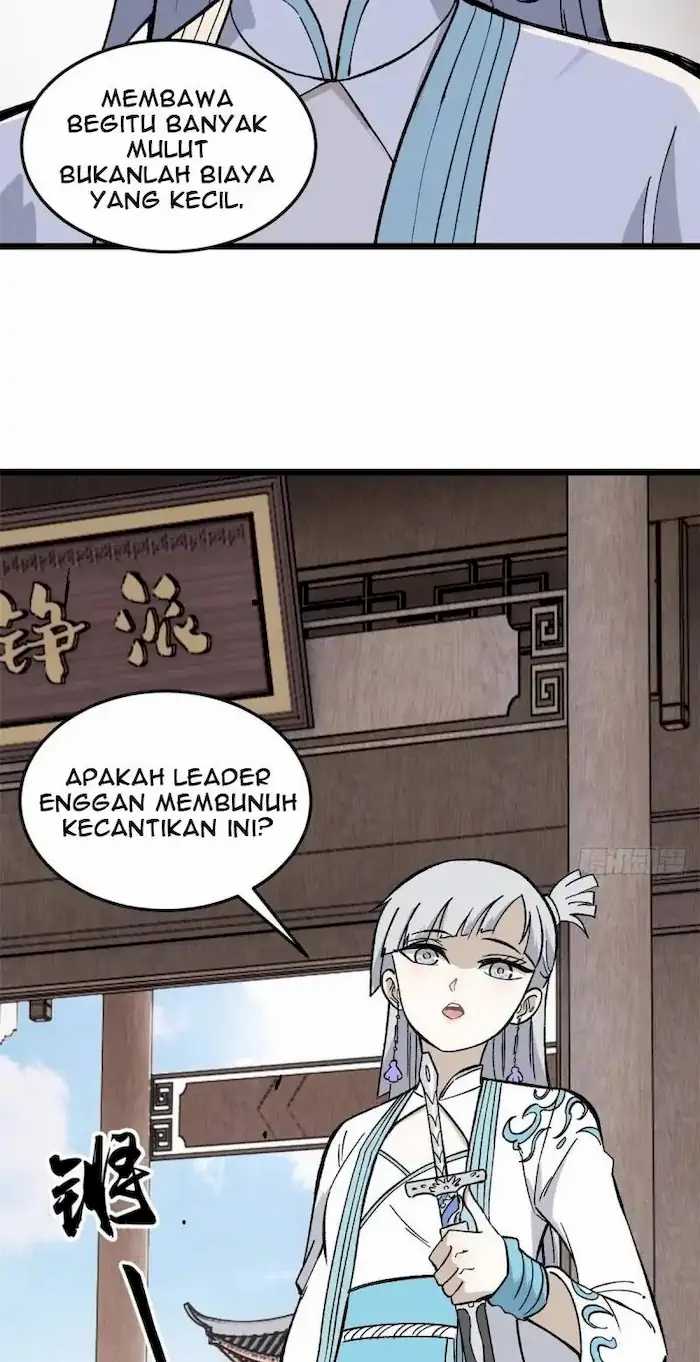 All Hail the Sect Leader Chapter 80 Gambar 7