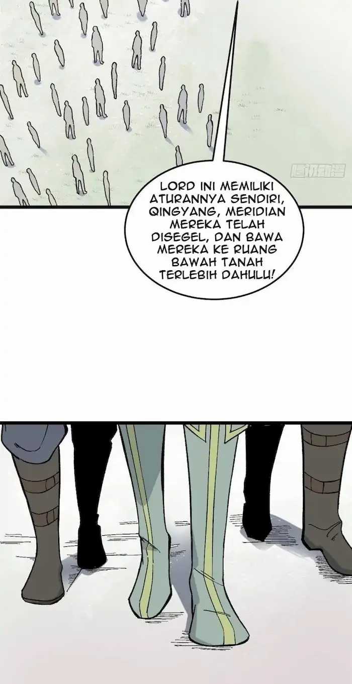 All Hail the Sect Leader Chapter 80 Gambar 9