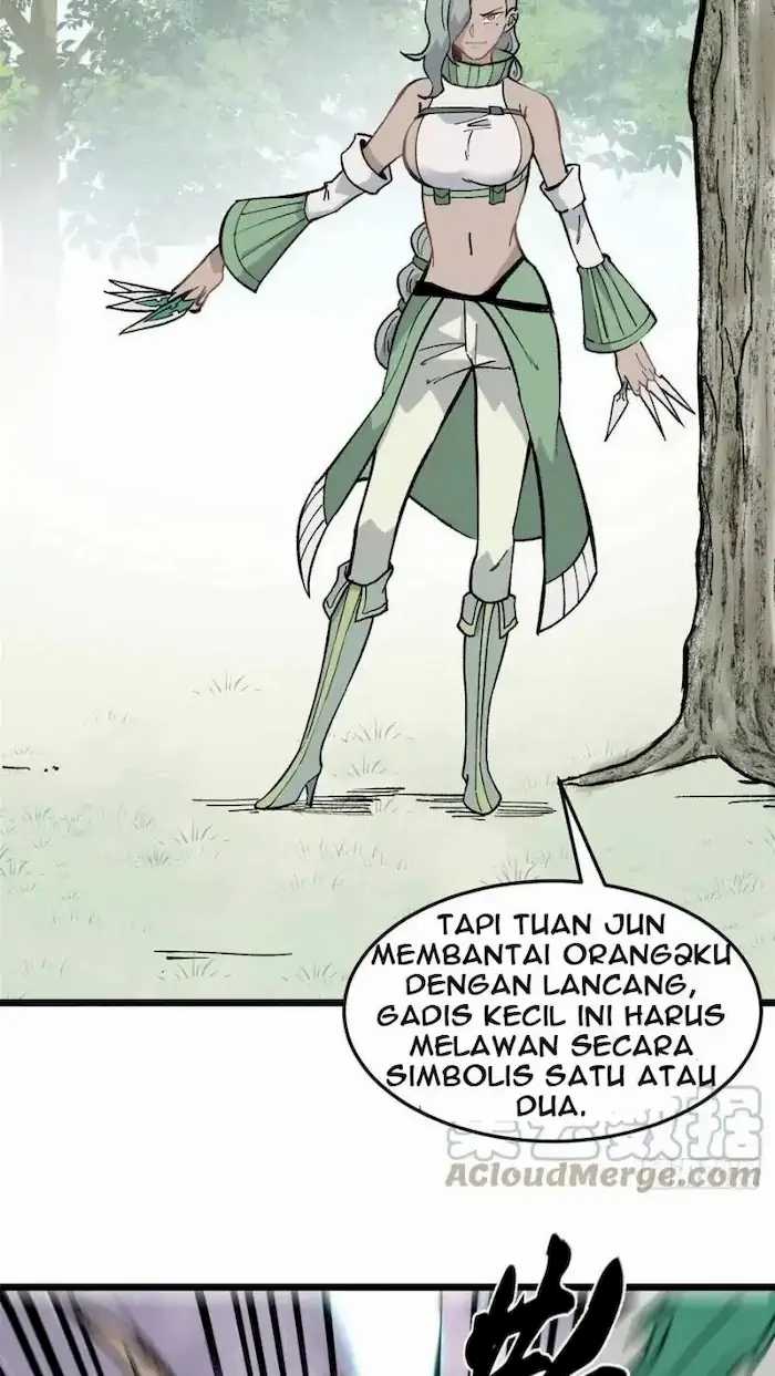 All Hail the Sect Leader Chapter 79 Gambar 10