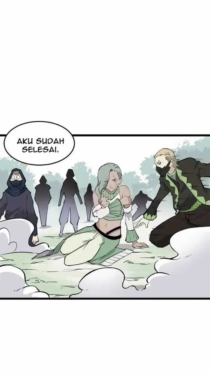 All Hail the Sect Leader Chapter 79 Gambar 37