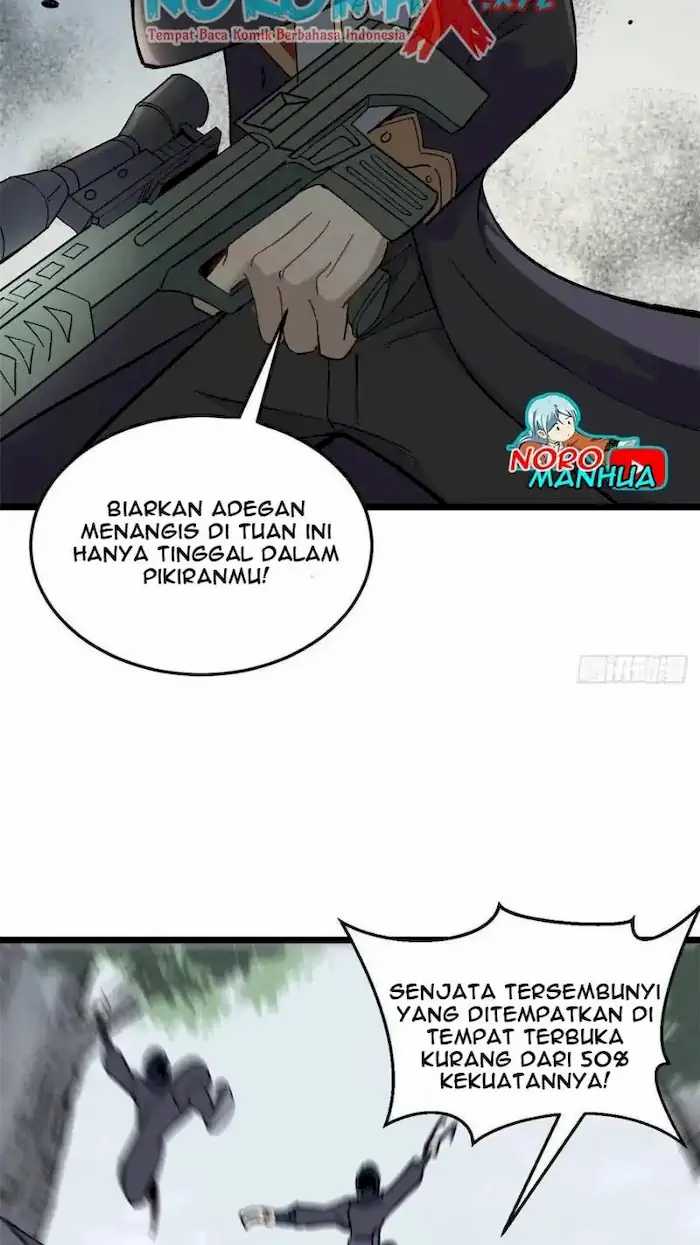 All Hail the Sect Leader Chapter 78 Gambar 17