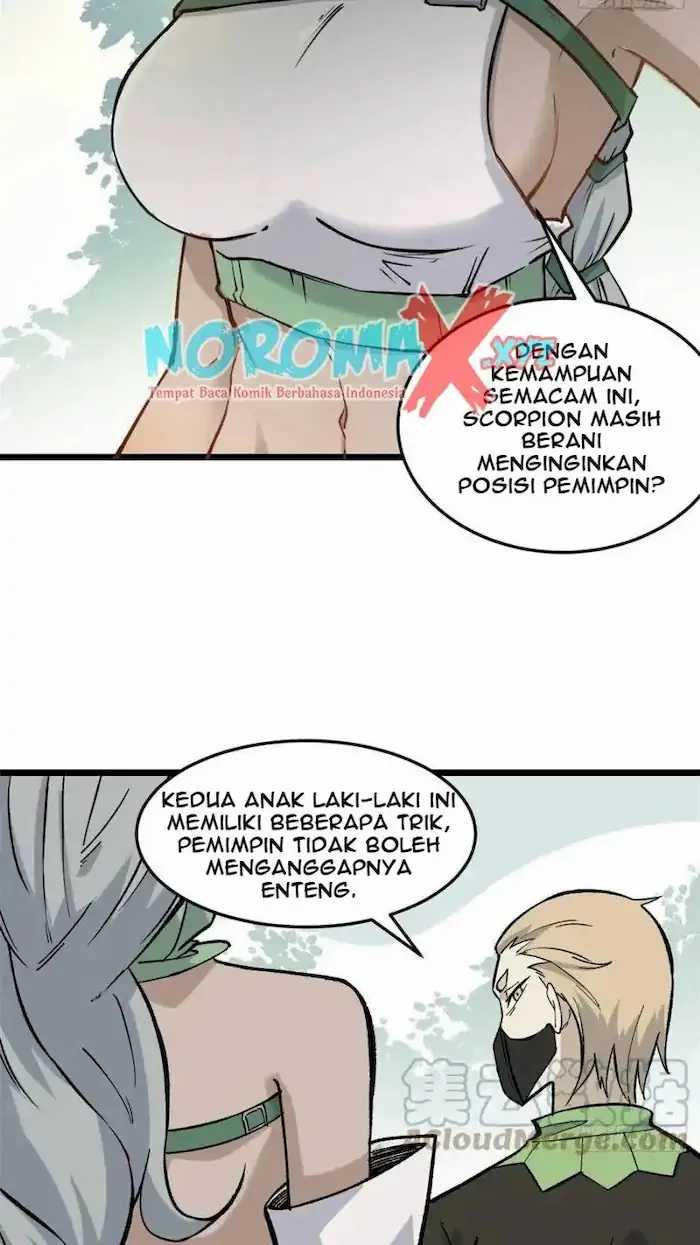 All Hail the Sect Leader Chapter 78 Gambar 11