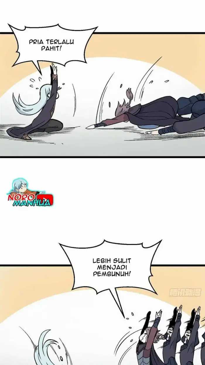 Manhua All Hail the Sect Leader Chapter 78 gambar nomor 2