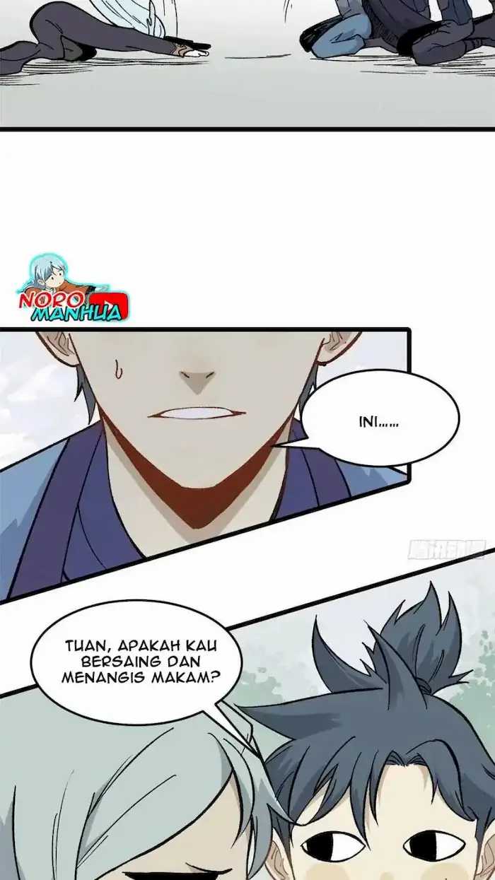 All Hail the Sect Leader Chapter 78 Gambar 3