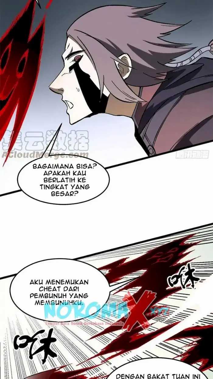All Hail the Sect Leader Chapter 78 Gambar 31