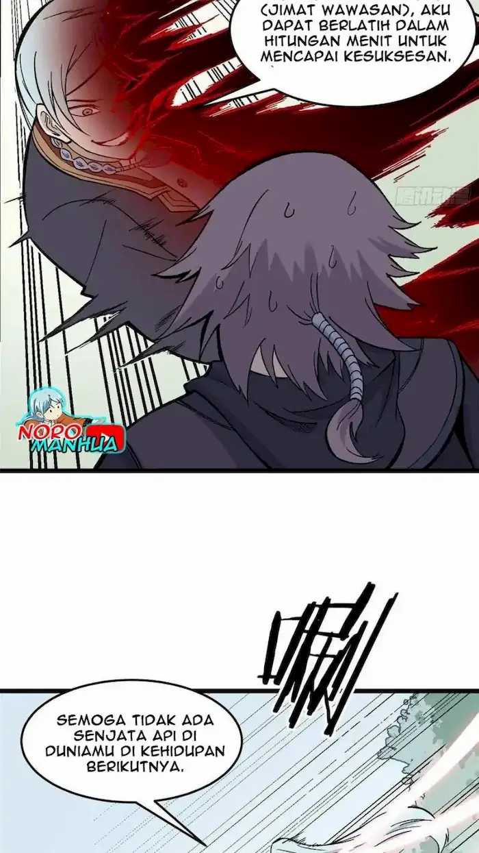 All Hail the Sect Leader Chapter 78 Gambar 32