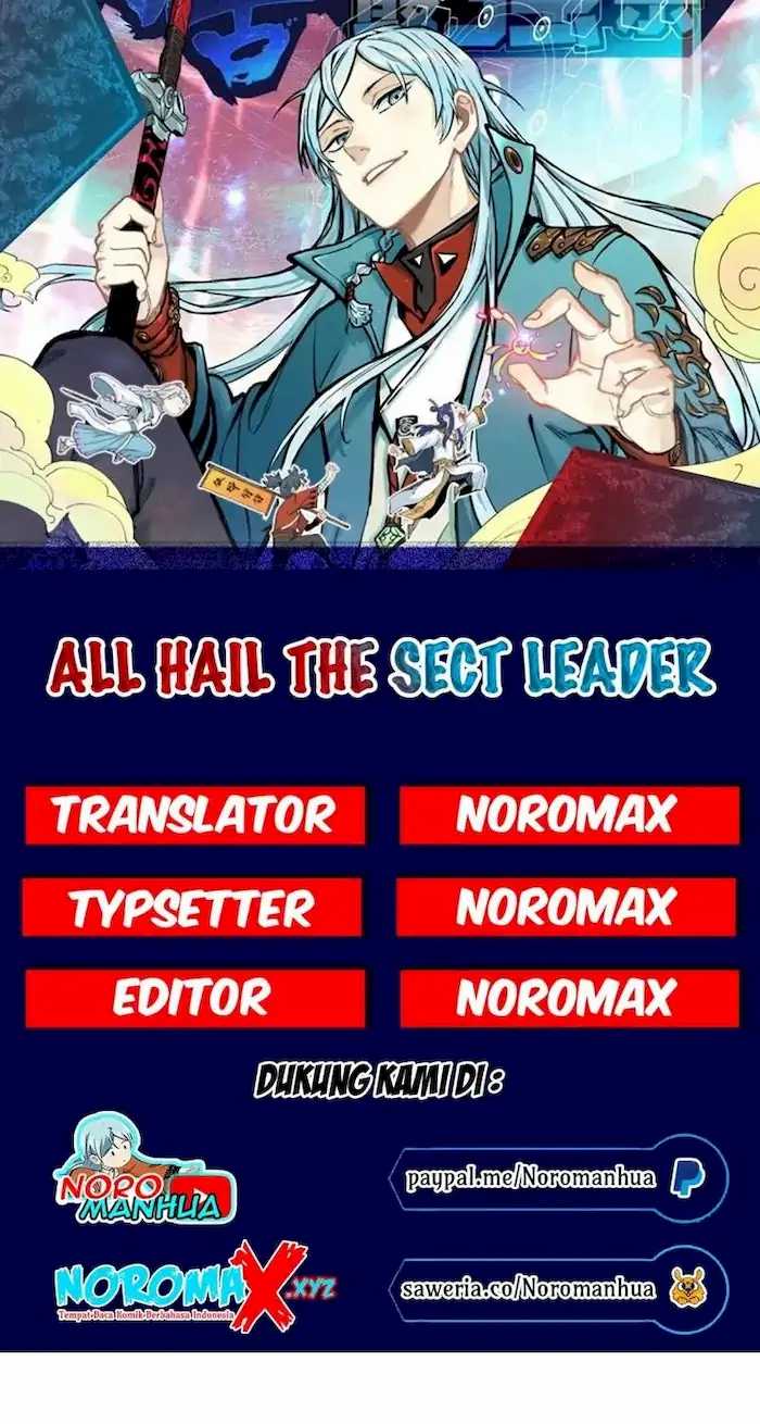 Komik All Hail the Sect Leader Chapter 77 gambar nomor 1