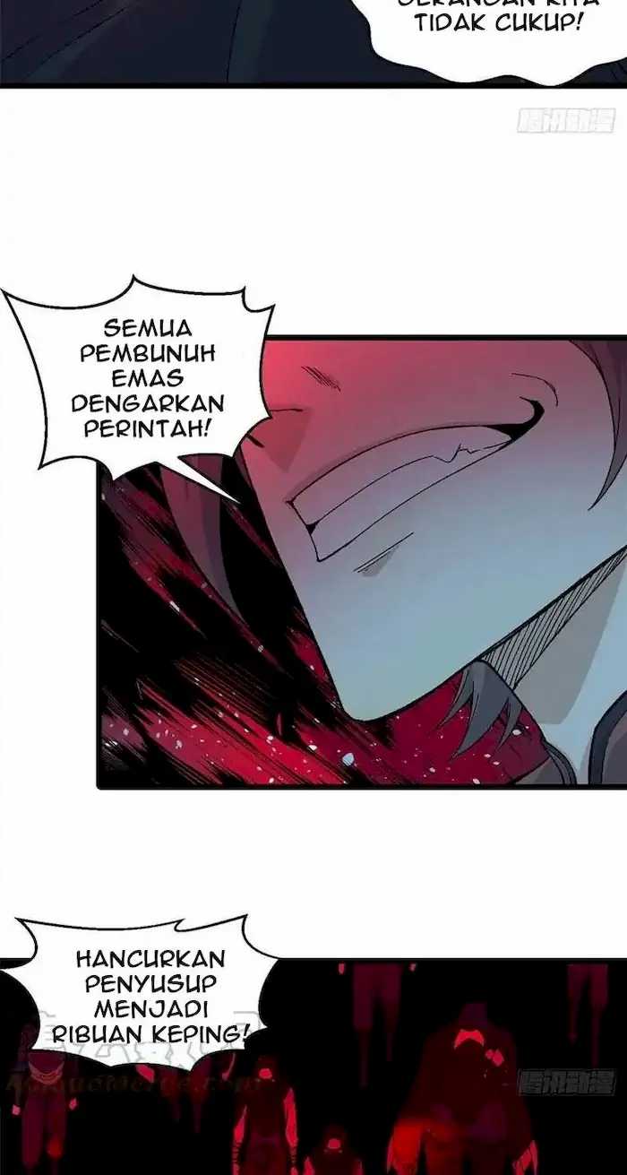 All Hail the Sect Leader Chapter 77 Gambar 13