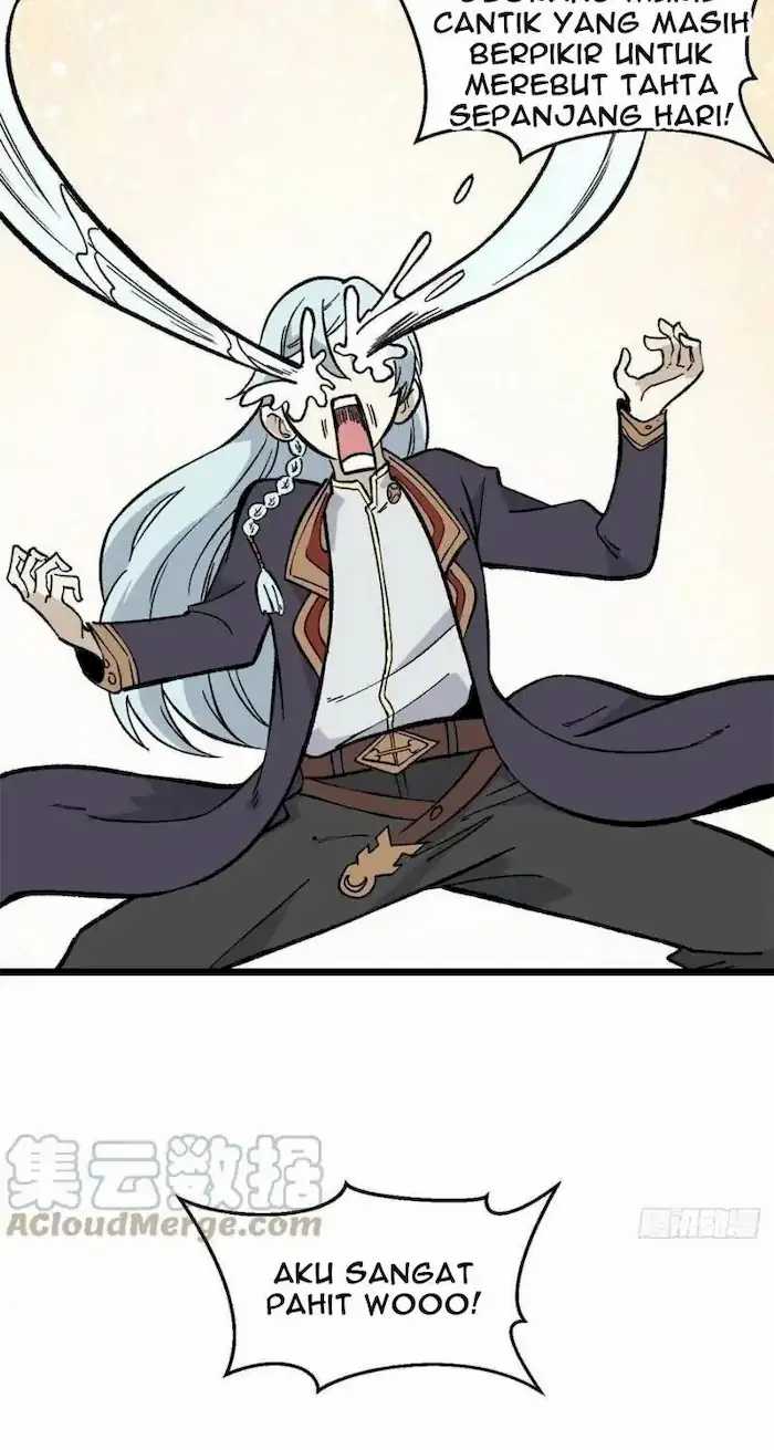 All Hail the Sect Leader Chapter 77 Gambar 40