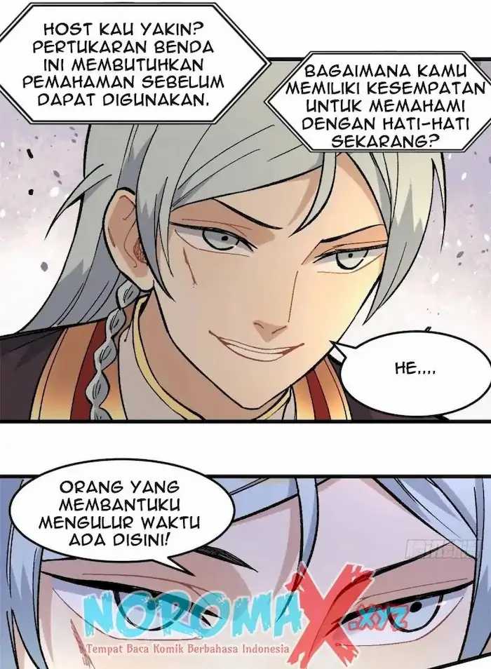 All Hail the Sect Leader Chapter 75 Gambar 38
