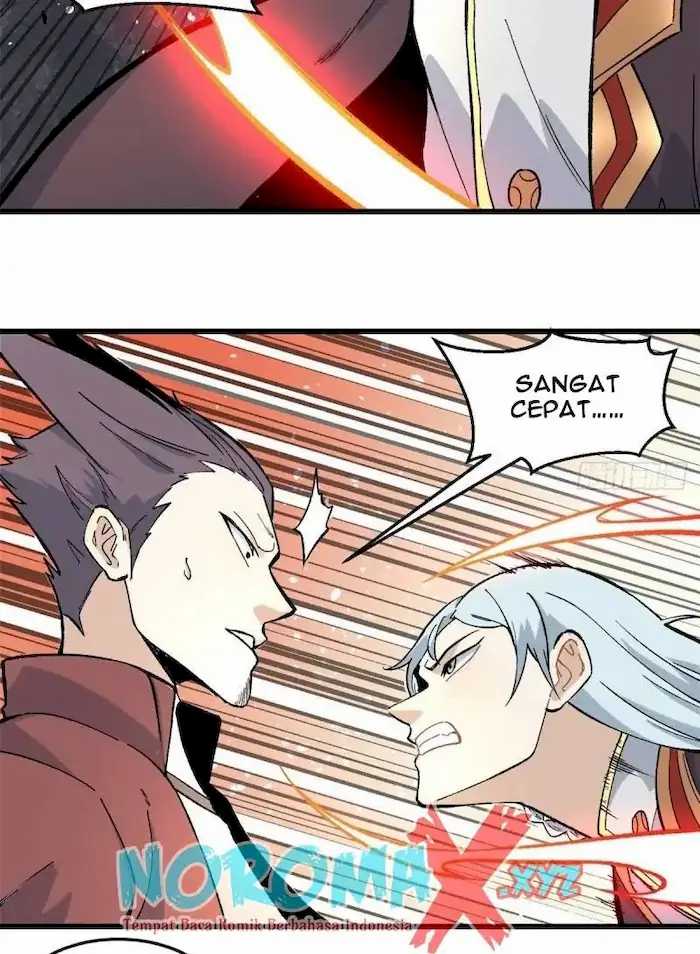 All Hail the Sect Leader Chapter 75 Gambar 33