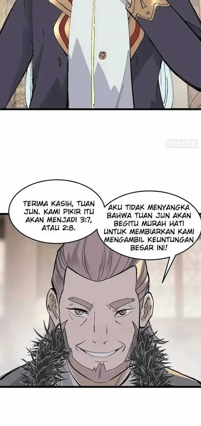 All Hail the Sect Leader Chapter 84 Gambar 14