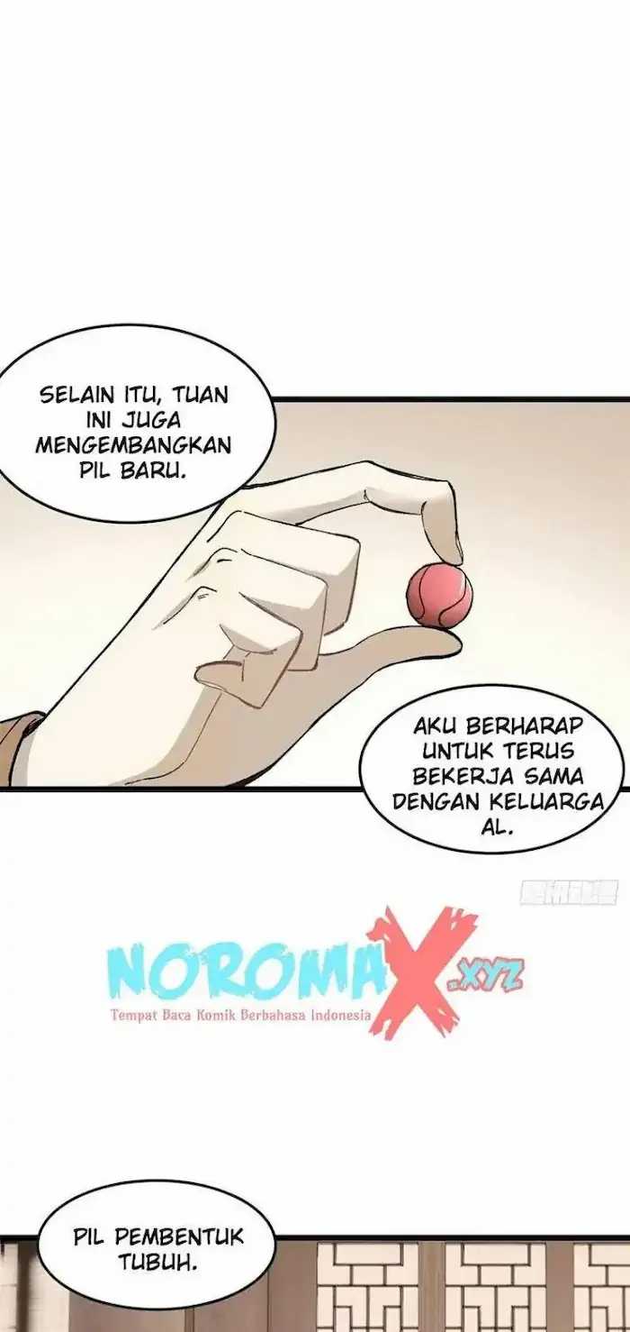 All Hail the Sect Leader Chapter 84 Gambar 16