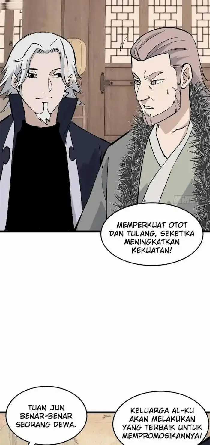 All Hail the Sect Leader Chapter 84 Gambar 17
