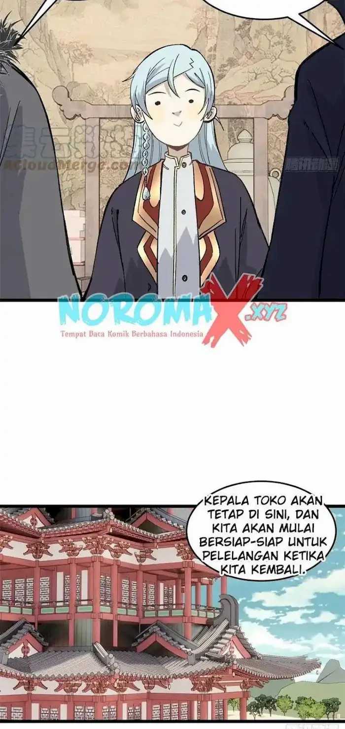 All Hail the Sect Leader Chapter 84 Gambar 18