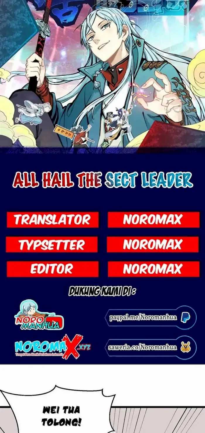 Komik All Hail the Sect Leader Chapter 84 gambar nomor 1
