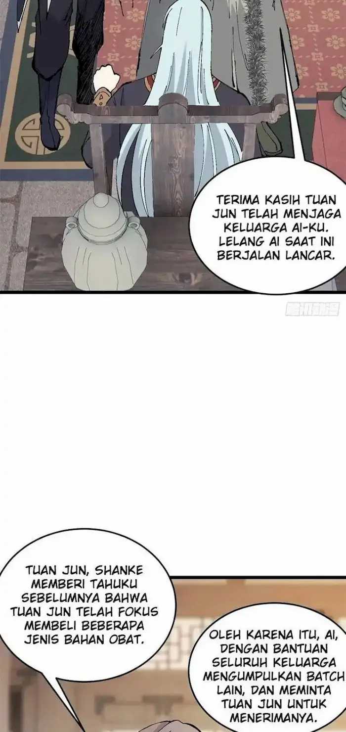 All Hail the Sect Leader Chapter 84 Gambar 10