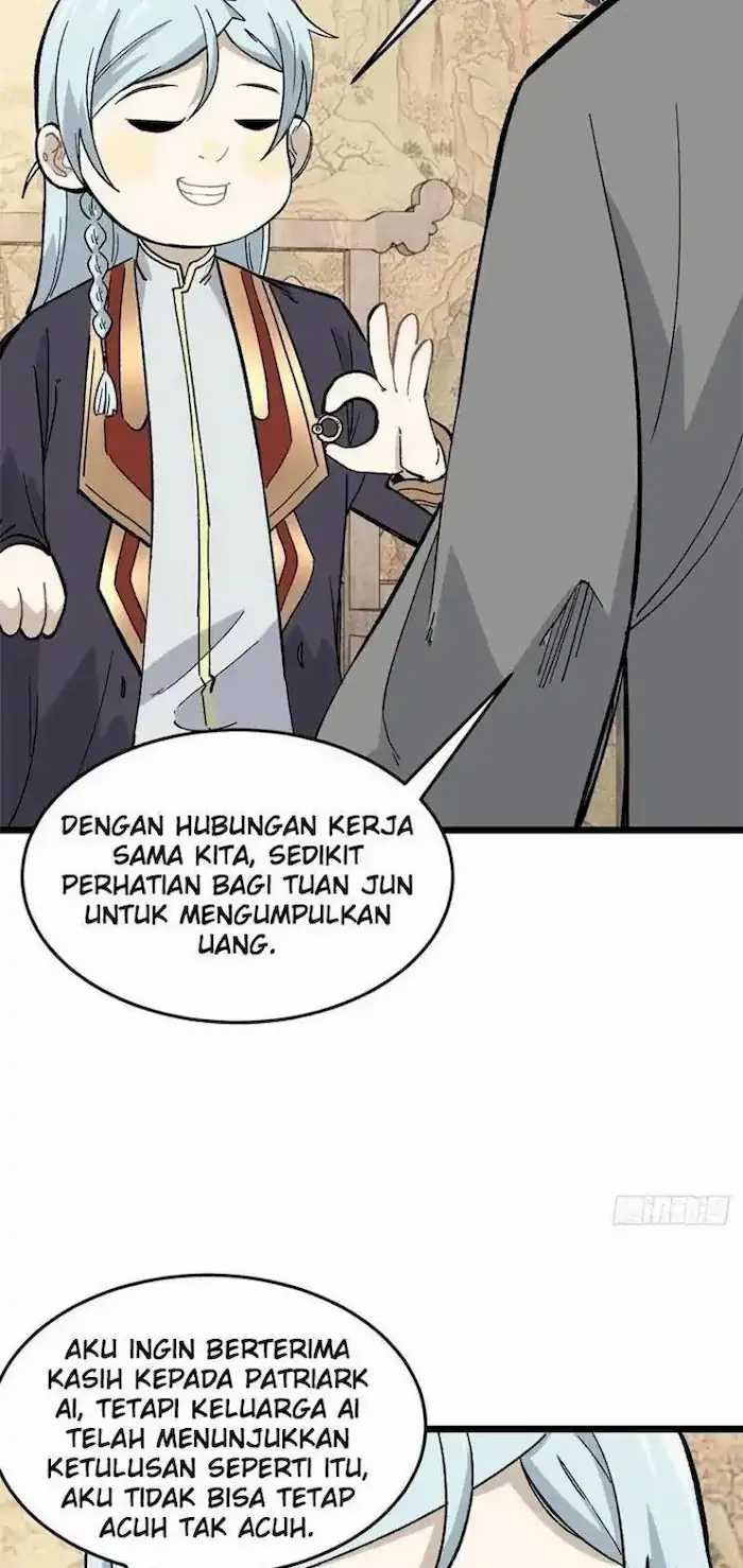 All Hail the Sect Leader Chapter 84 Gambar 12