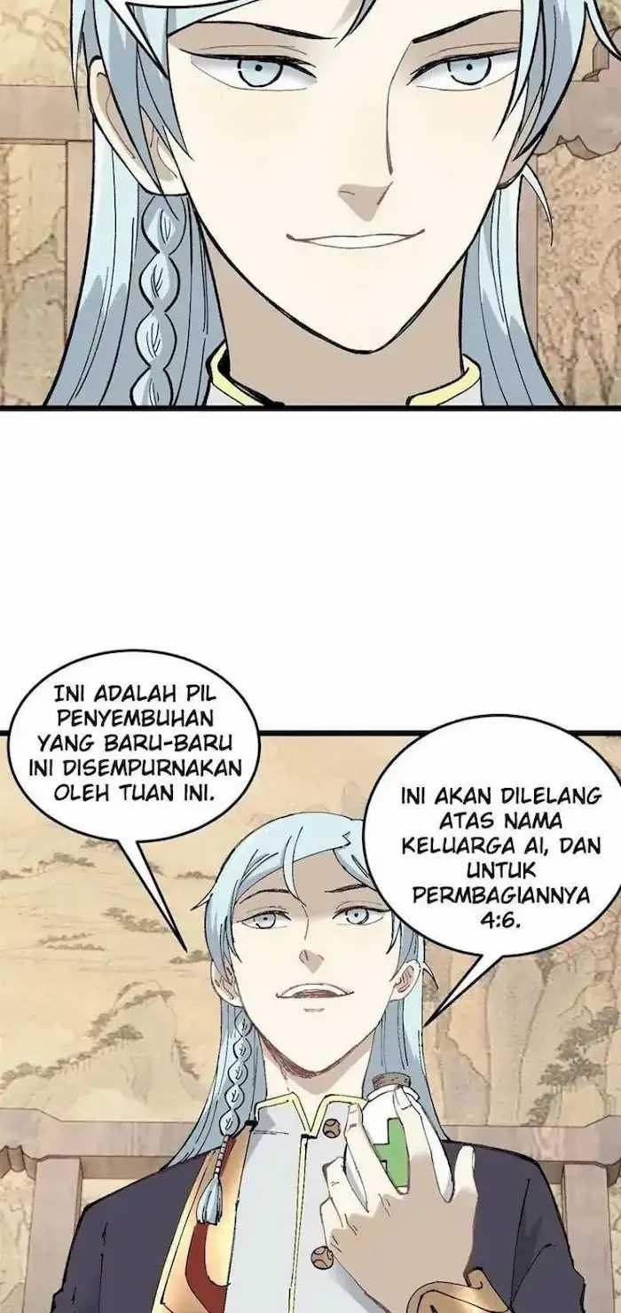 All Hail the Sect Leader Chapter 84 Gambar 13