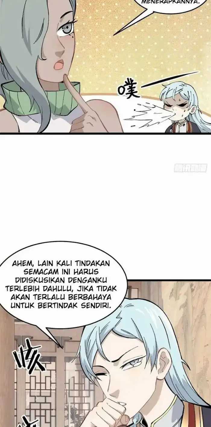 All Hail the Sect Leader Chapter 84 Gambar 24