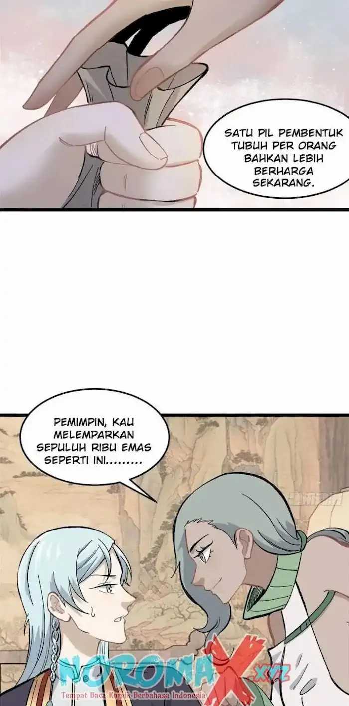 All Hail the Sect Leader Chapter 84 Gambar 26