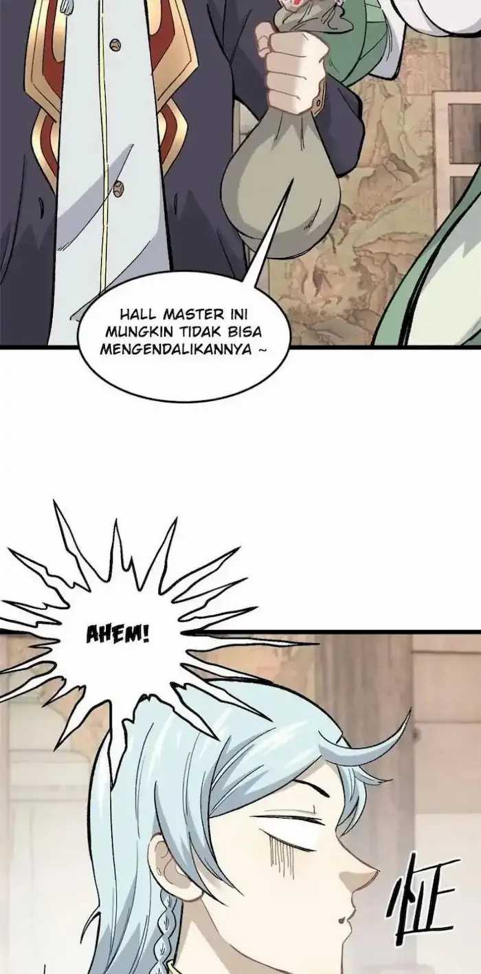 All Hail the Sect Leader Chapter 84 Gambar 27