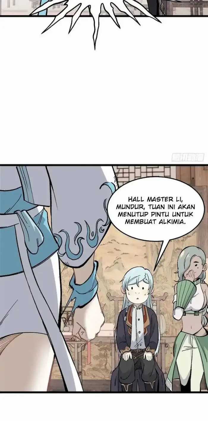 All Hail the Sect Leader Chapter 84 Gambar 29