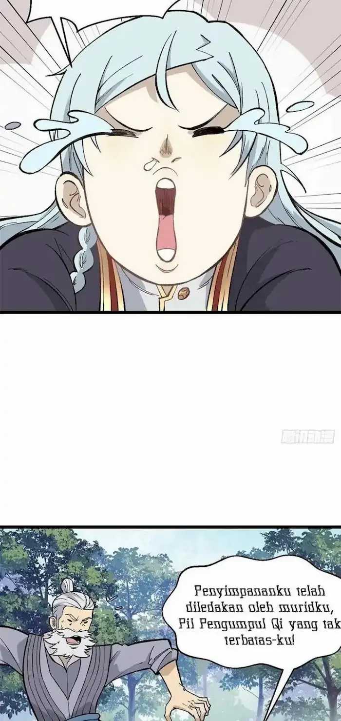 Manhua All Hail the Sect Leader Chapter 84 gambar nomor 2