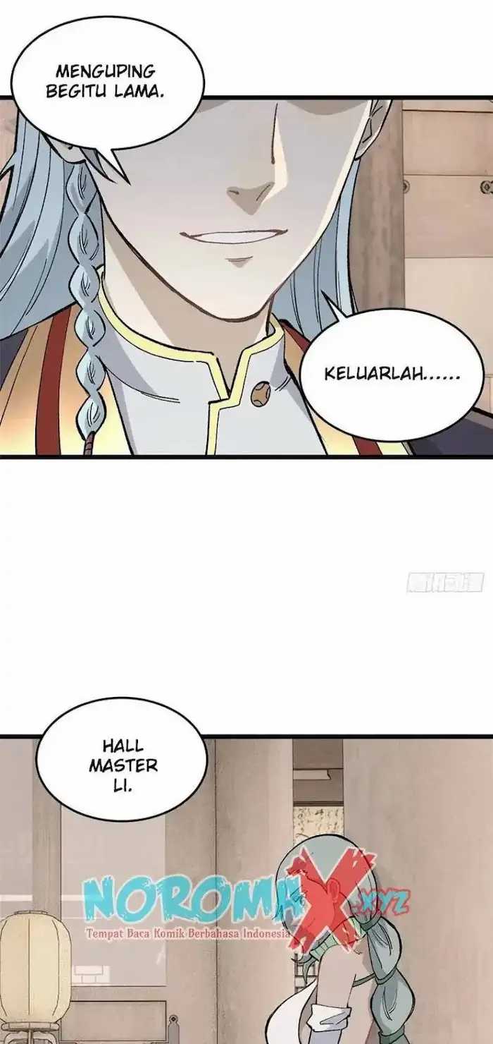 All Hail the Sect Leader Chapter 84 Gambar 20