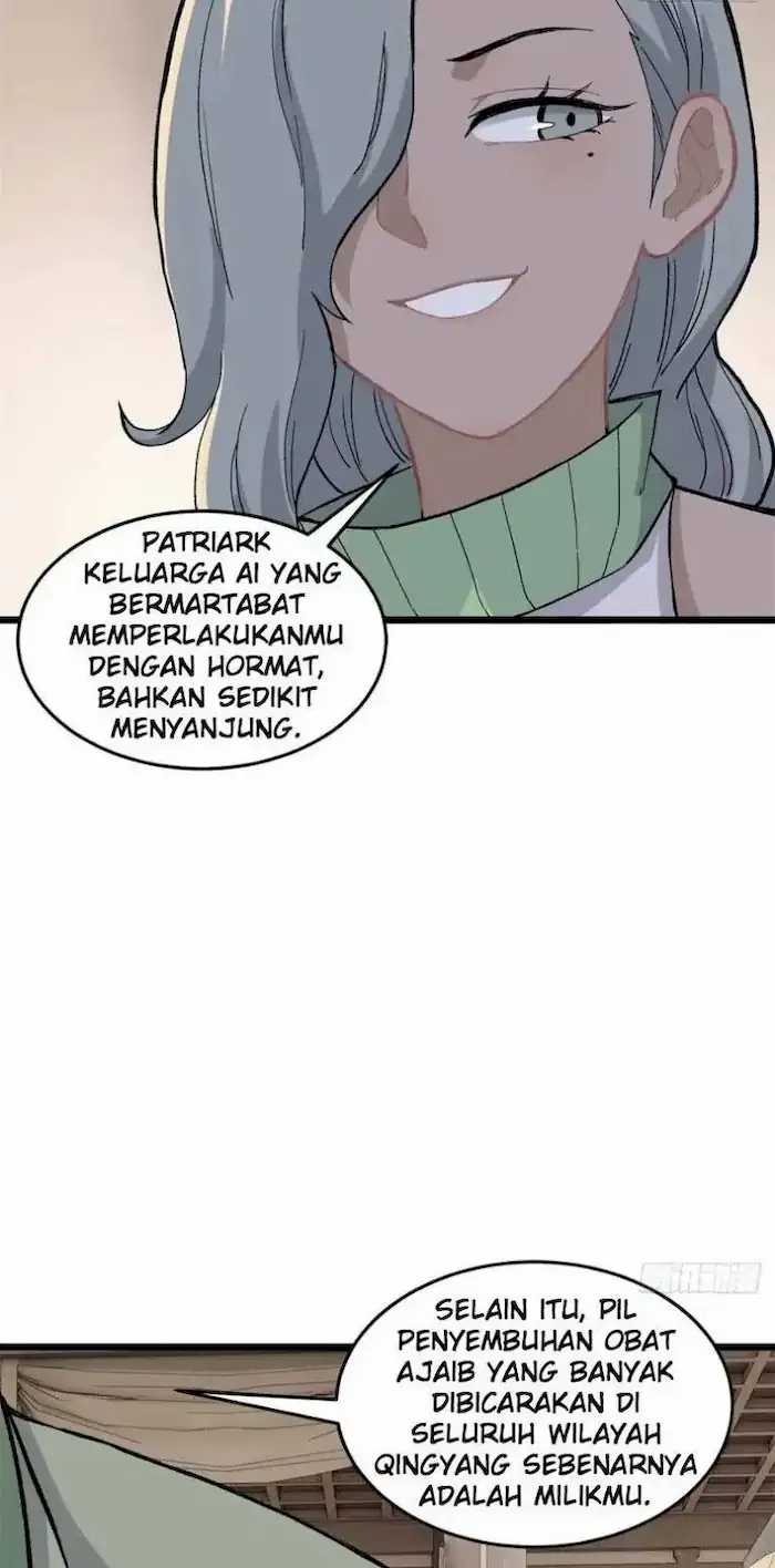 All Hail the Sect Leader Chapter 84 Gambar 22