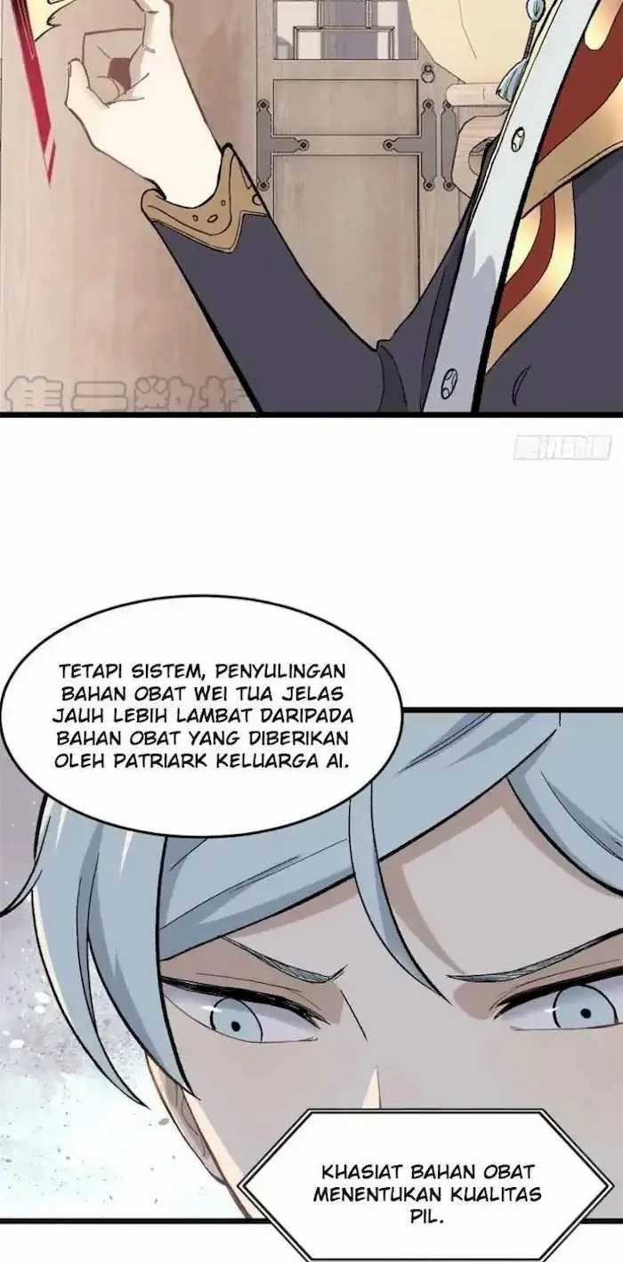 All Hail the Sect Leader Chapter 84 Gambar 34