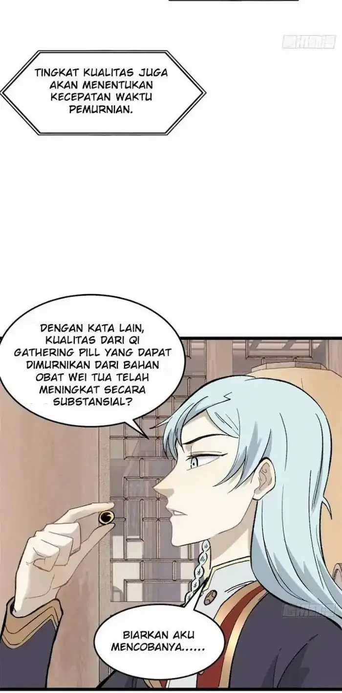 All Hail the Sect Leader Chapter 84 Gambar 35