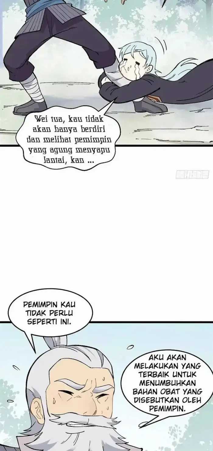 All Hail the Sect Leader Chapter 84 Gambar 3