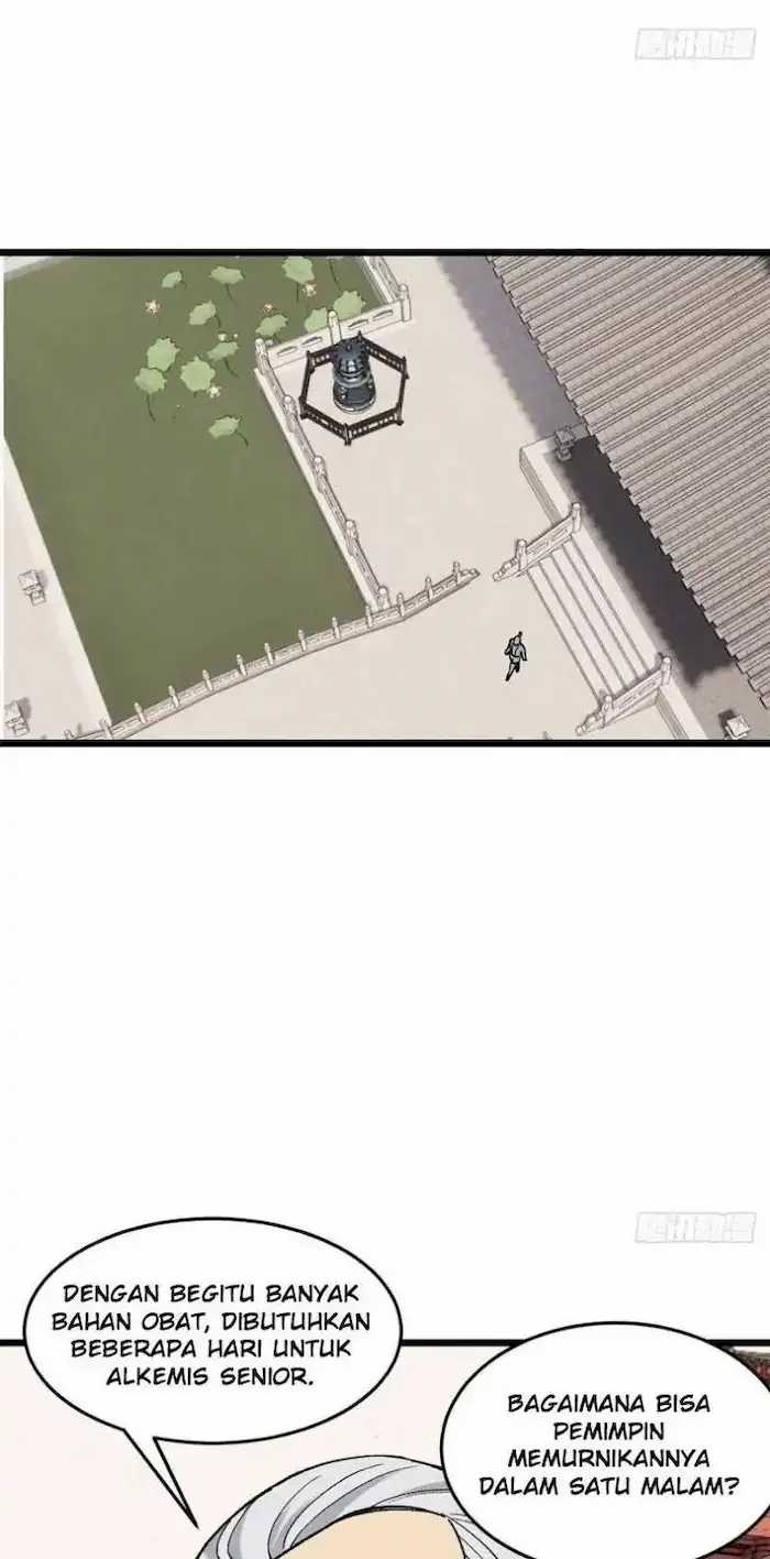 All Hail the Sect Leader Chapter 84 Gambar 32